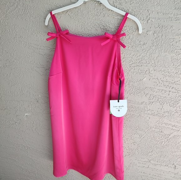 Kate Spade For Target Pink Ribbon Slip Dress - Picture 8 of 8